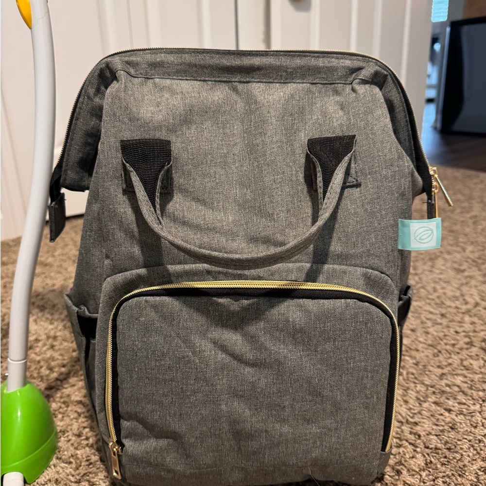 NEW Diaper Bag Backpack